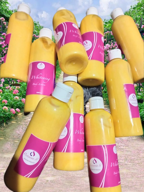 10 X TUMERIC GLOW LOTION