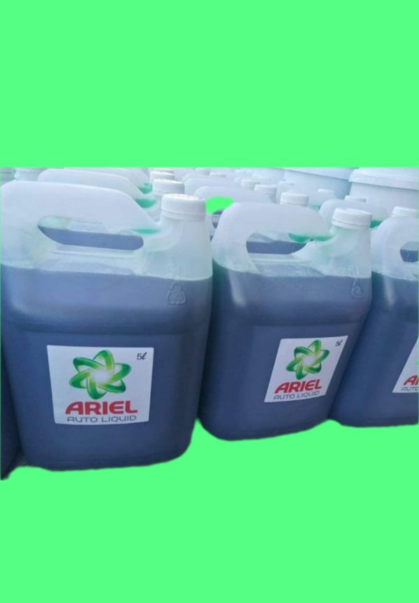 5L DISHWASHING  LIQUID