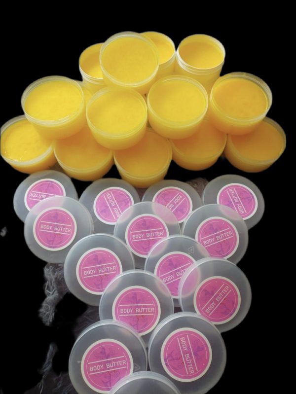 10x GLOW VASELINE & BUTTER R200, R400, R600 - Image 3