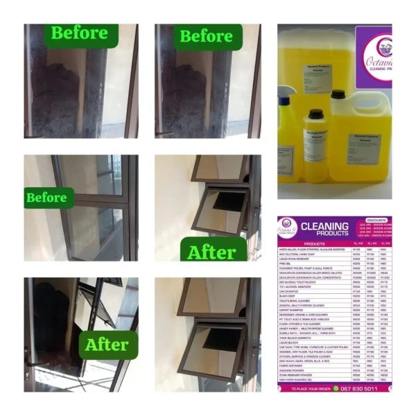 CLEANING DETERGENTS ARE  ALSO AVAILABLE - Image 3