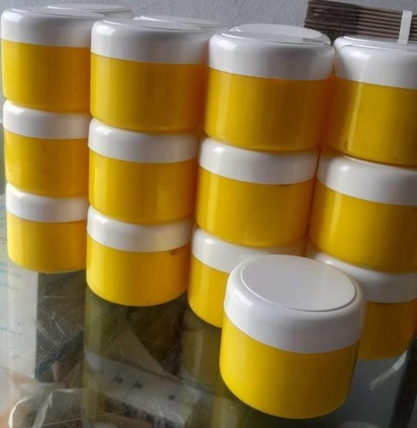 10X  NEW TUMERIC  VASELINE