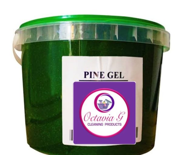 5L PINE GEL