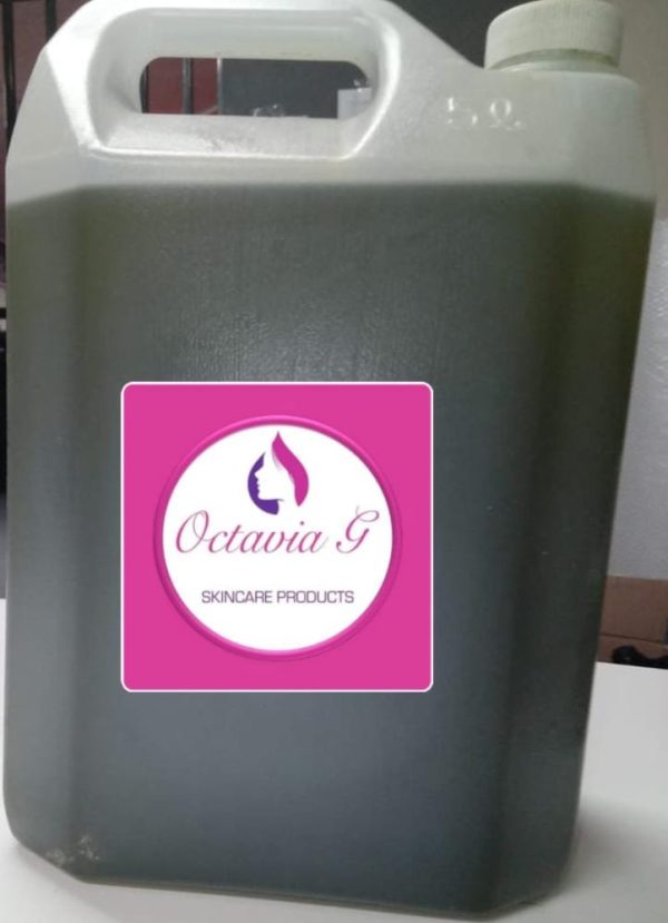 5L  DAGGA OIL