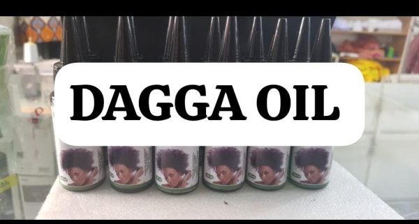 10 x DAGGA HAIR OIL - Image 2