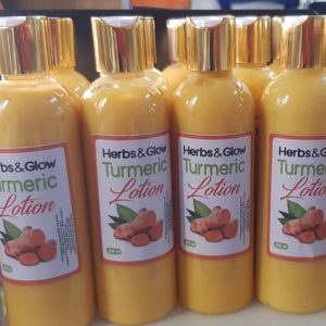 Tumeric Lotion