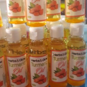 Tumeric Oil