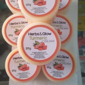 Tumeric Cream