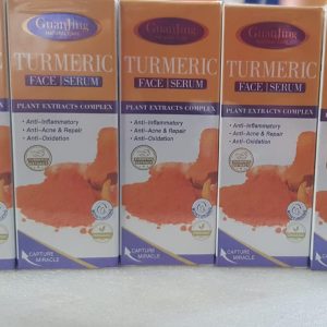 Tumeric Serum