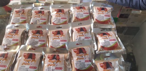 10X 100G WEIGHT GAIN POWDER
