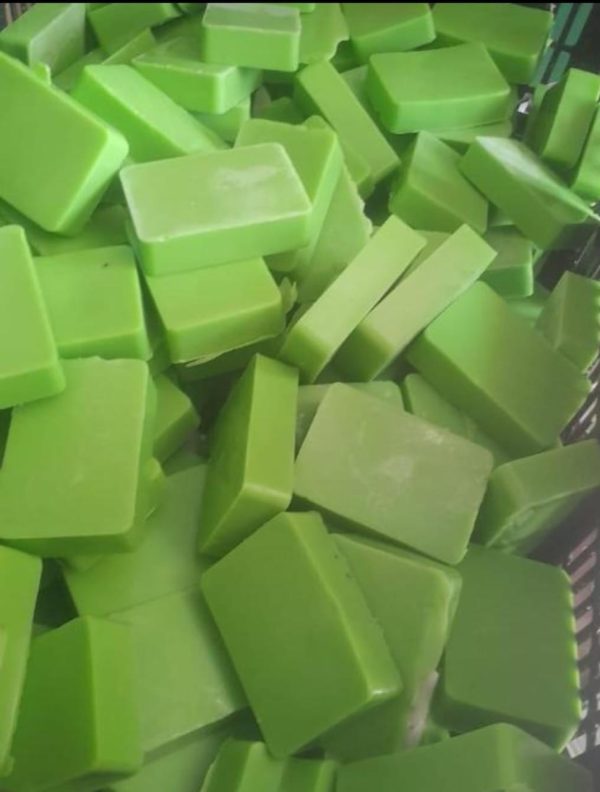 MORINGA SOAP 10X