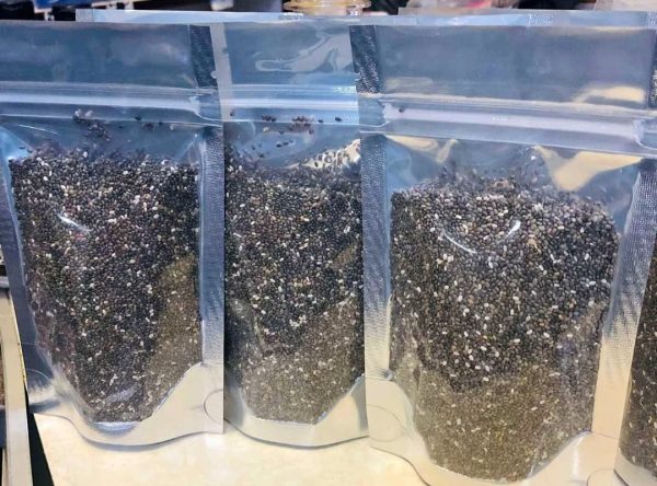 CHIA SEEDS