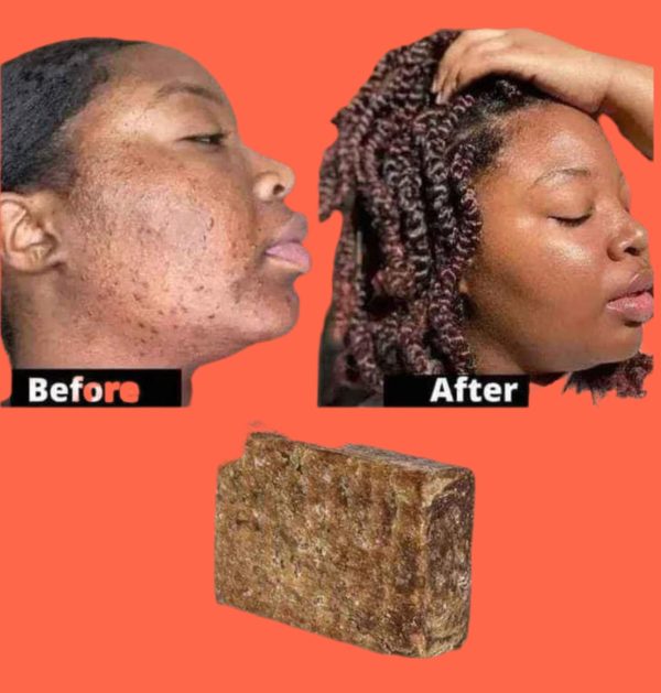 AMERICAN BLACK SOAP