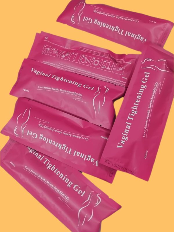 10x  VAGINAL TIGHNING GEL