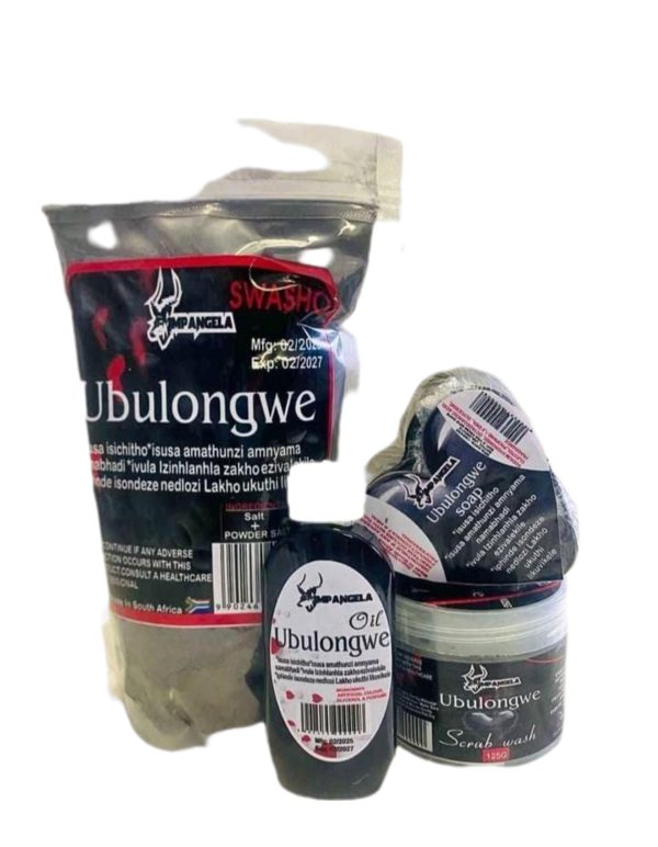UBULONGWE COMBO