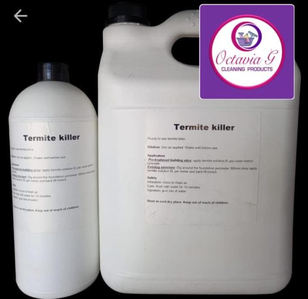 5L TERMITE KILLER /UMUHLWA
