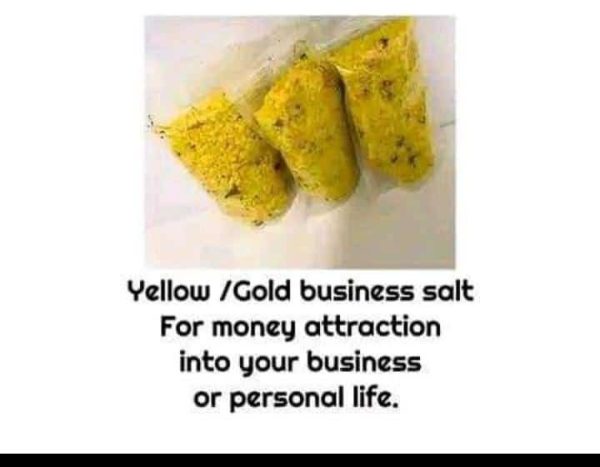 BUSINESS SALTS