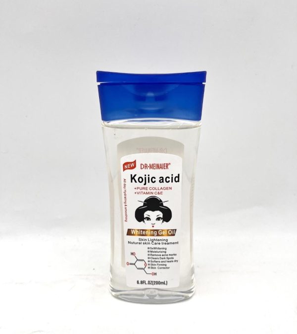 KOJIC ACID GEL OIL