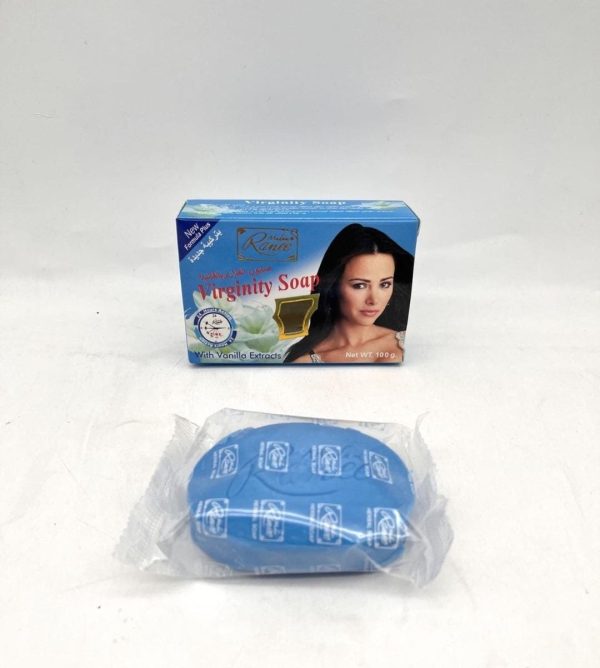 10 x VIRGINITY SOAP
