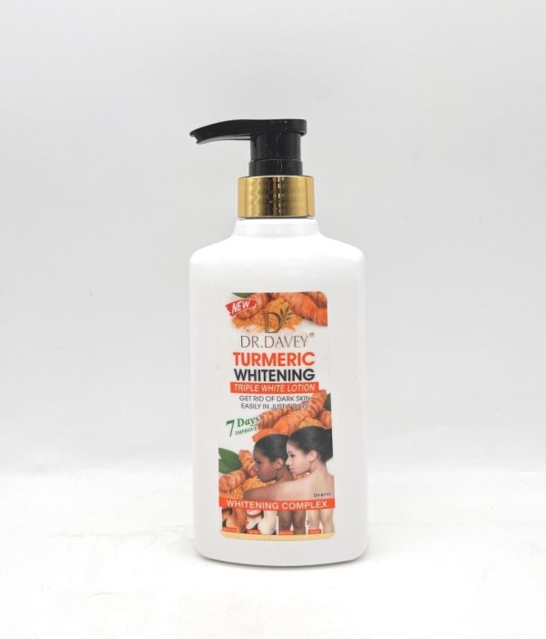 DR DAVEY WHITENING COMPLEX LOTION
