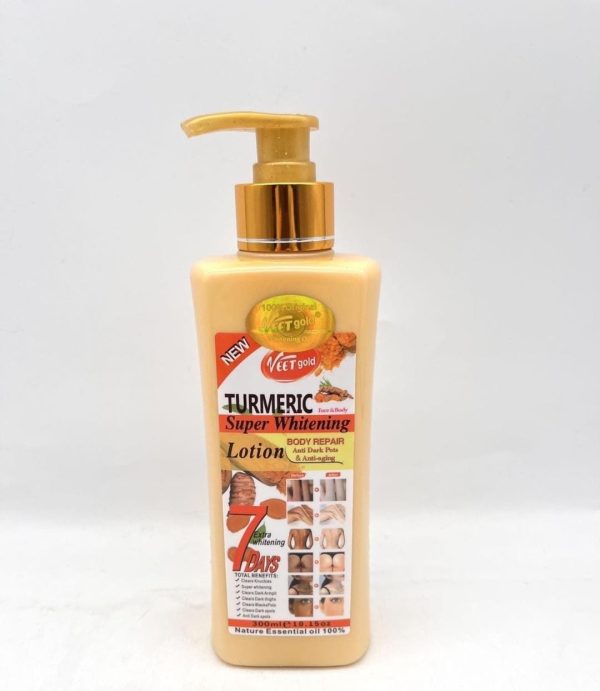 SUPER WHITENING LOTION