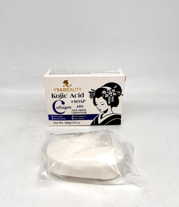 10X KOJIC AND ACID SOAP
