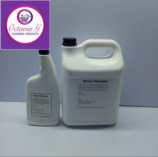 5L OVEN CLEANER