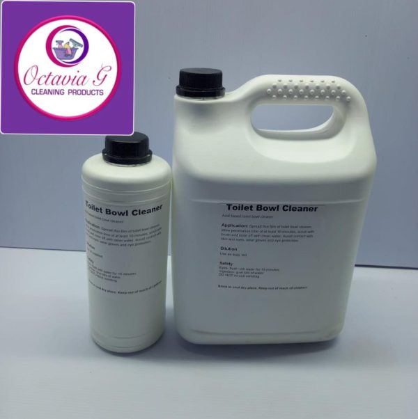 5L TOILET BOWL CLEANER