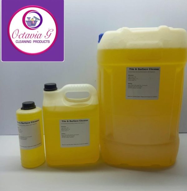 5L TILE & SURFACE CLEANER