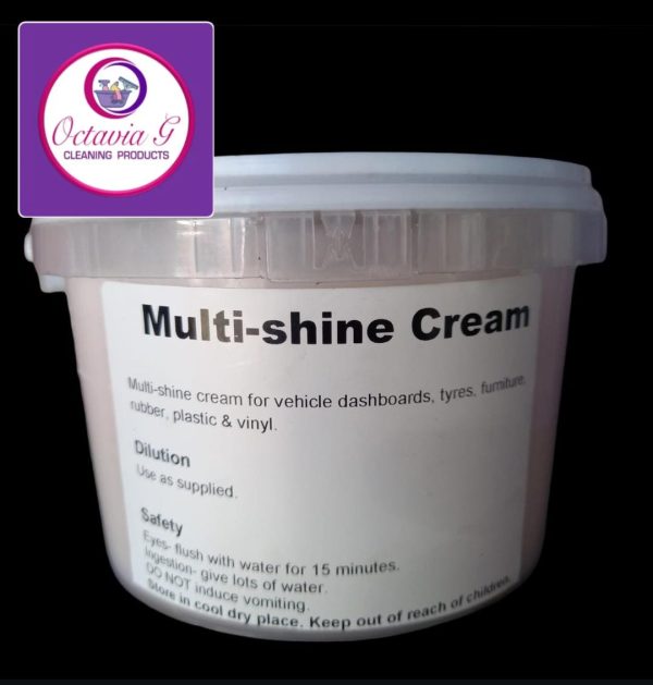 5KG MULTI SHINE CREAM