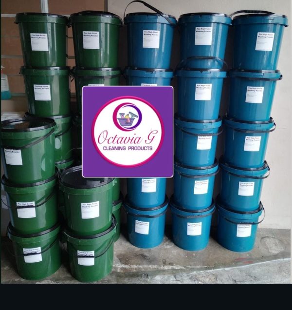 20L HIGH FORM WASHING POWDER