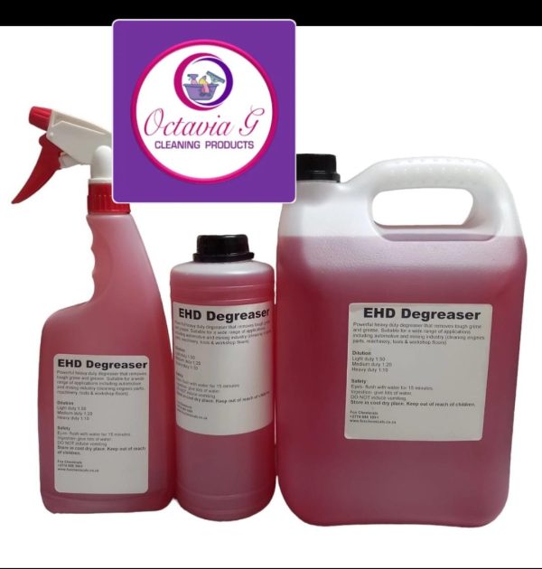5L EHD DEGREASER