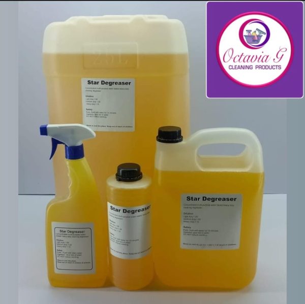 5L STAR DEGREASER