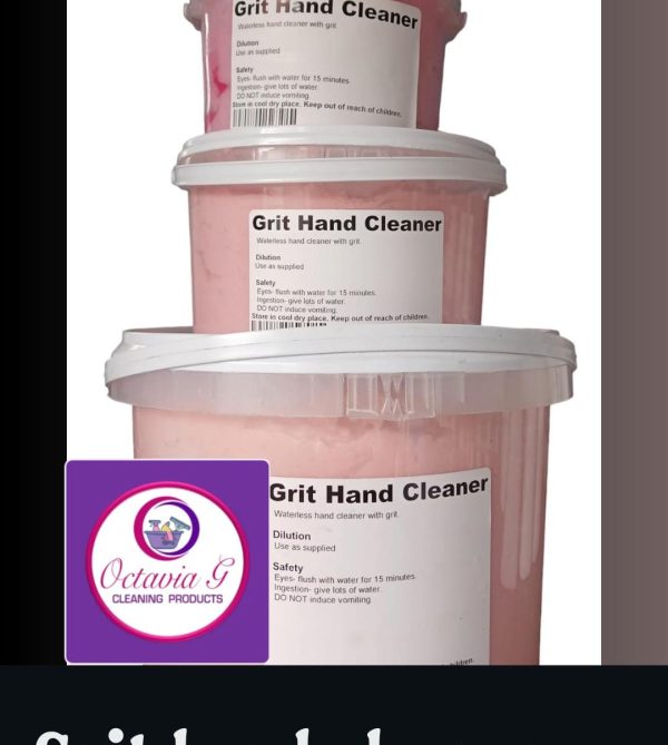 5KG GRINT HAND CLEANER