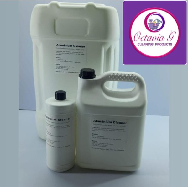 5L ALUMINIUM CLEANER