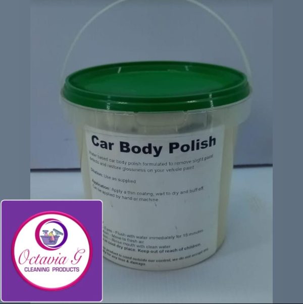 5KG CAR BODY POLISH