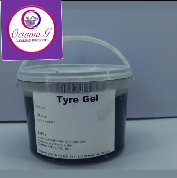 5KG TYRE GEL
