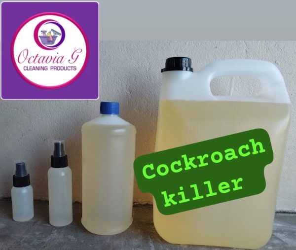 COCKROACH KILLER PLUS 100 50ML