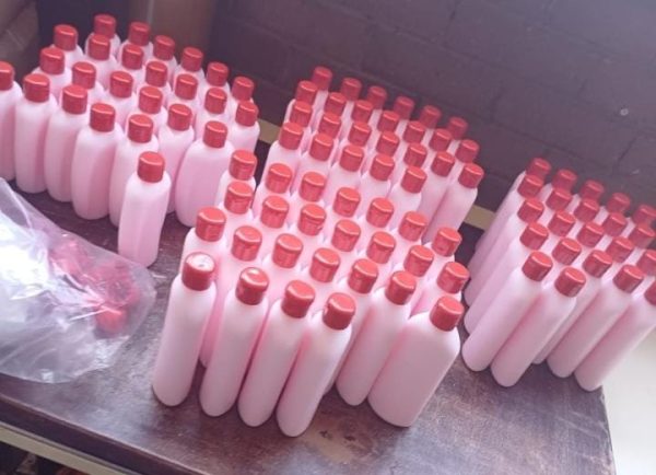 10 X 200ML NEW HAND AND BODY LOTION