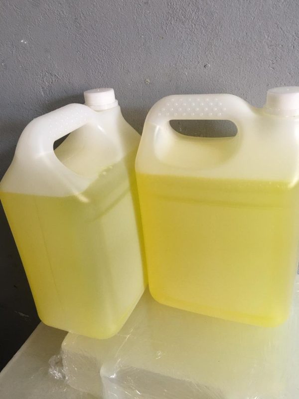 5L TUMERIC TREATMENT OIL