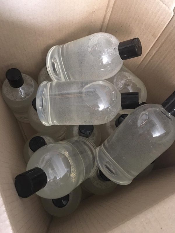 10 X 500ML SHOWER GEL