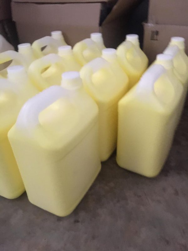 5L TUMERIC LOTION