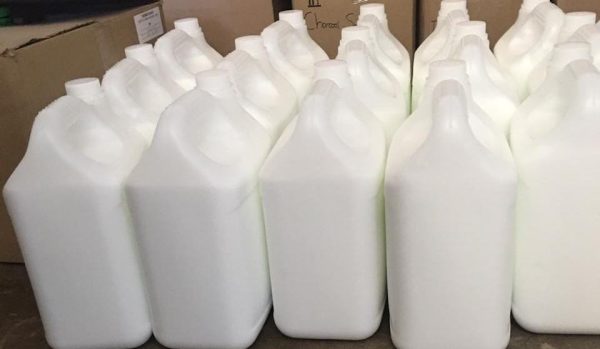 5L LOTION BASE