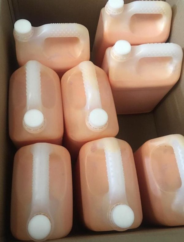 5L COLLAGEN - ANTI AGING AND GLOW LOTION