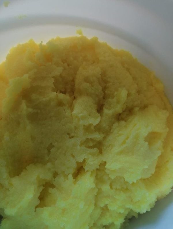 5L ANHYDROUS TUMERIC SUGAR SCRUB