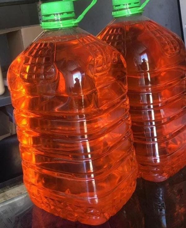 5L  MAJICTISSUE OIL