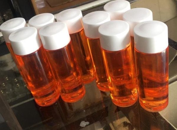 10 x  MAGIC TISSUE OIL R550