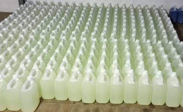 5L BLEACH