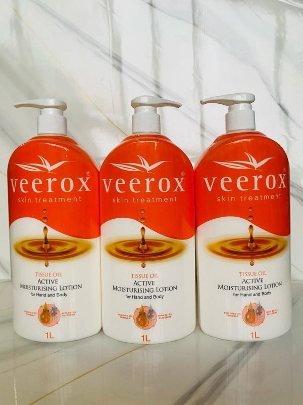 VEEROX SKIN TREATMENT