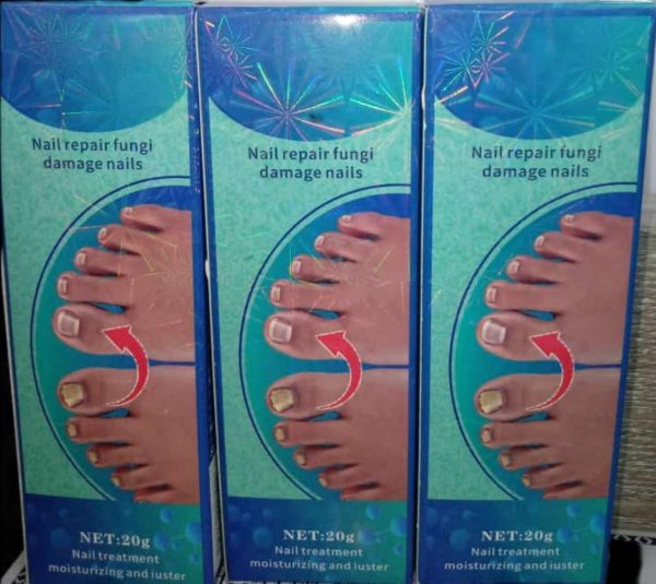 NAIL REPAIR