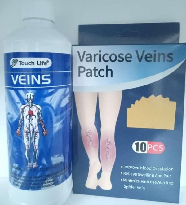 VARICOSE VEINS PATCH